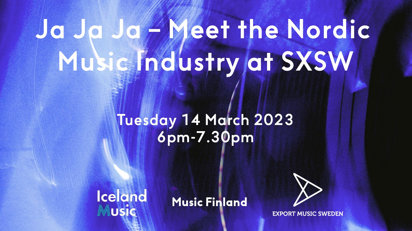 Meet the Nordic Music Industry Event Page