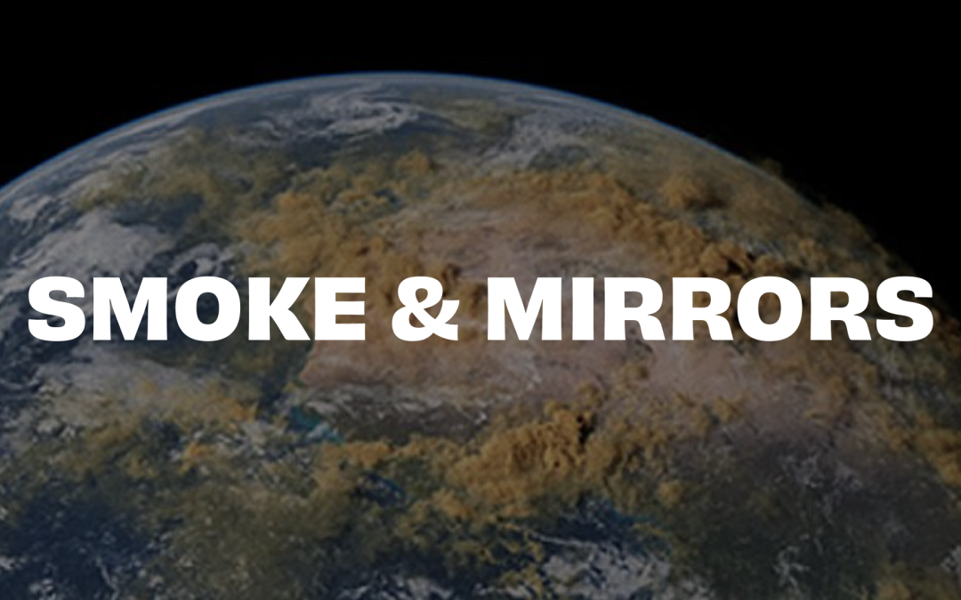 Smoke and Mirrors I INSTALLATION