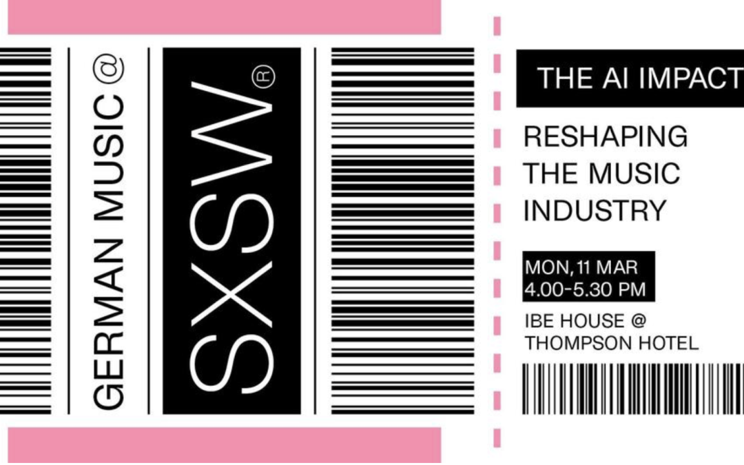 The AI Impact: Reshaping the Music Industry