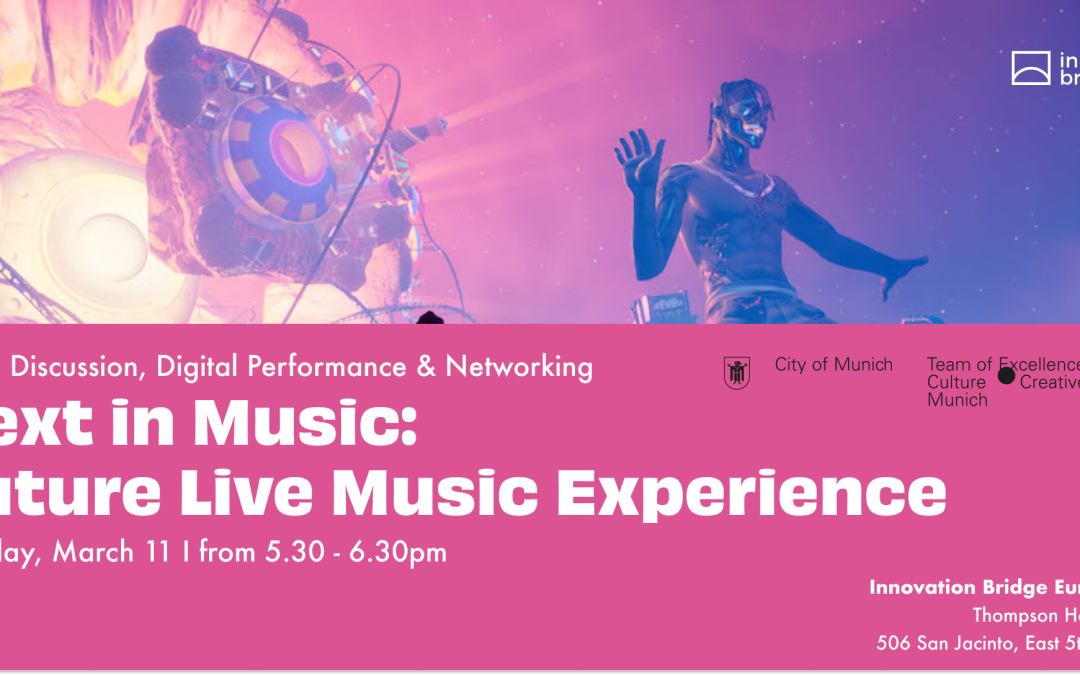 Next in Music: Future Live Music Experience | SXSW 2024